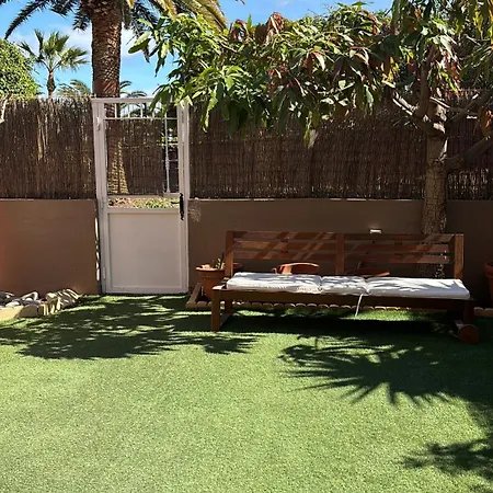 La Casita De Mon - בית נופש