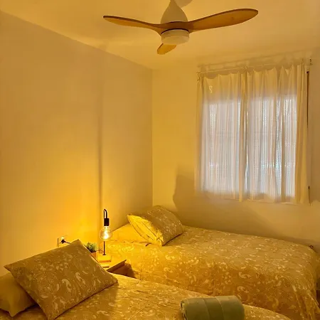 בית נופש La Casita De Mon -