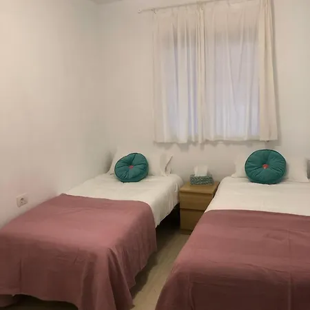 בית נופש La Casita De Mon - *