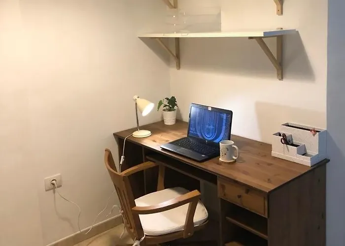 La Casita De Mon - 度假居 Radazul