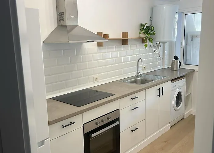 La Casita De Mon - Ferienhaus Radazul